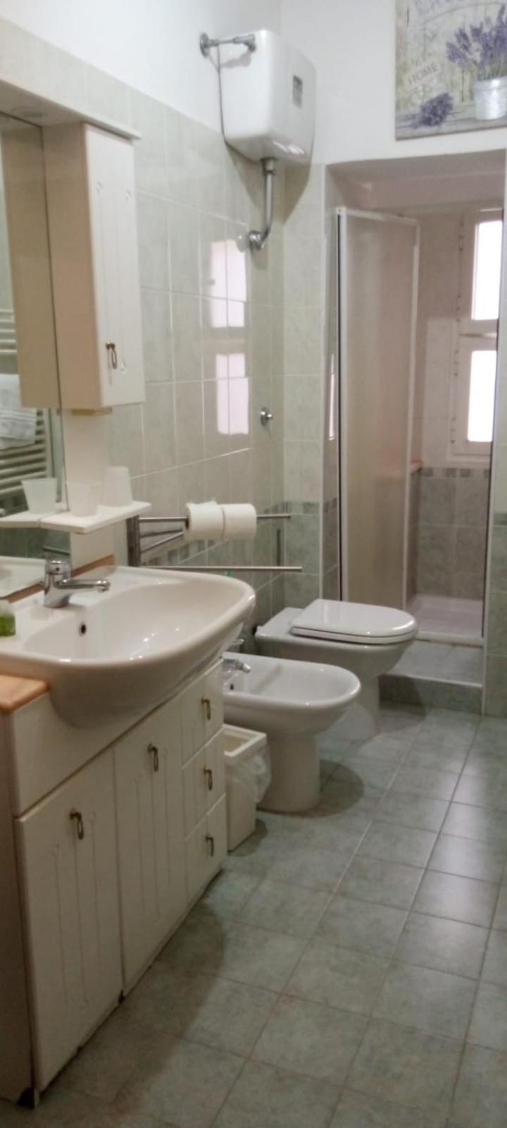 7 House Stazione Termini Apartment Rom
